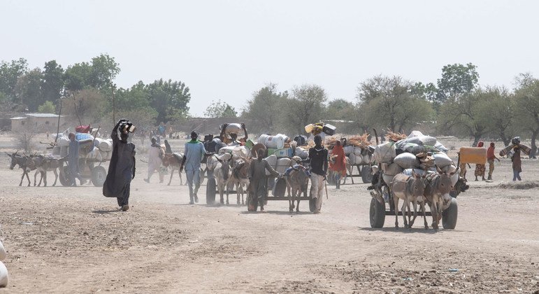Cameroun : le HCR a besoin de 60 millions de dollars pour aider 100.000 personnes déplacées par les violences